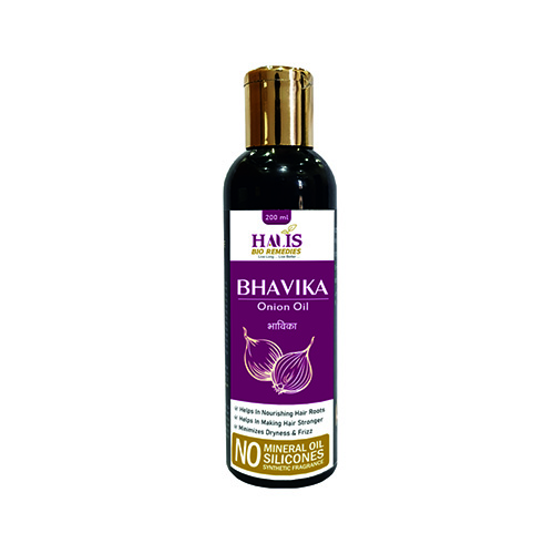 BHAVIKA ONION OIL