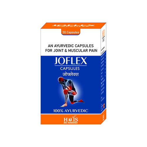 JOFLEX (Ayurvedic Ortho Capsules)