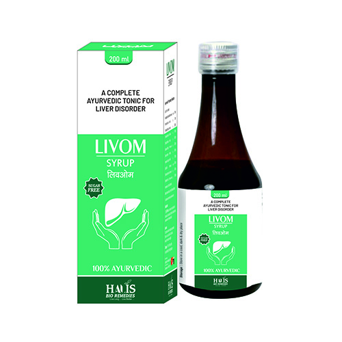 LIVOM – Liver Syrup