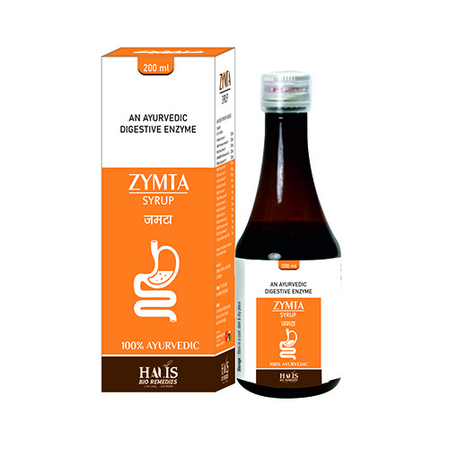 ZYMTA (DIGESTIVE ENZYME SYRUP)