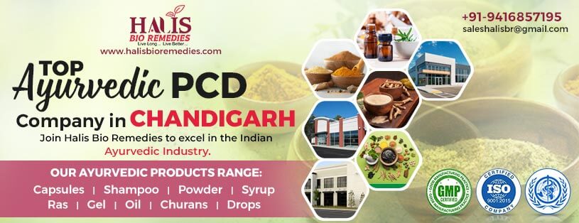 Ayurvedic PCD Company in Chandigarh | Topmost Ayurvedic and Herbal PCD Franchise Company in India