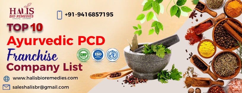 Ayurvedic PCD Franchise