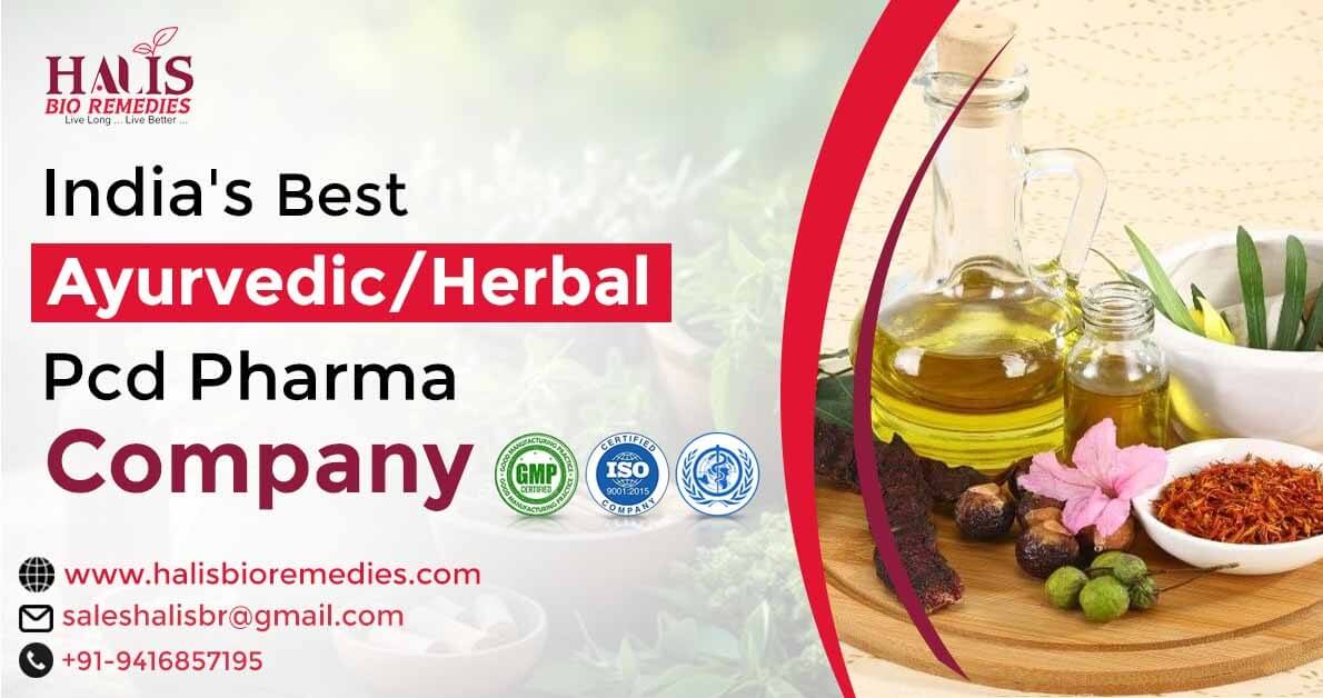 Ayurvedic herbal pcd pharma franchise