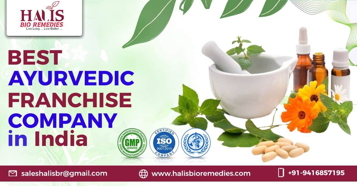 Best ayurvedic franchise company