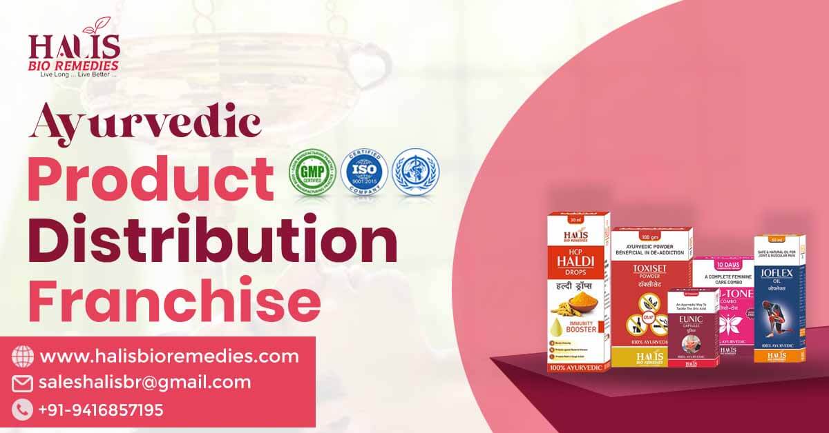 Ayurvedic Product Distribution Franchise