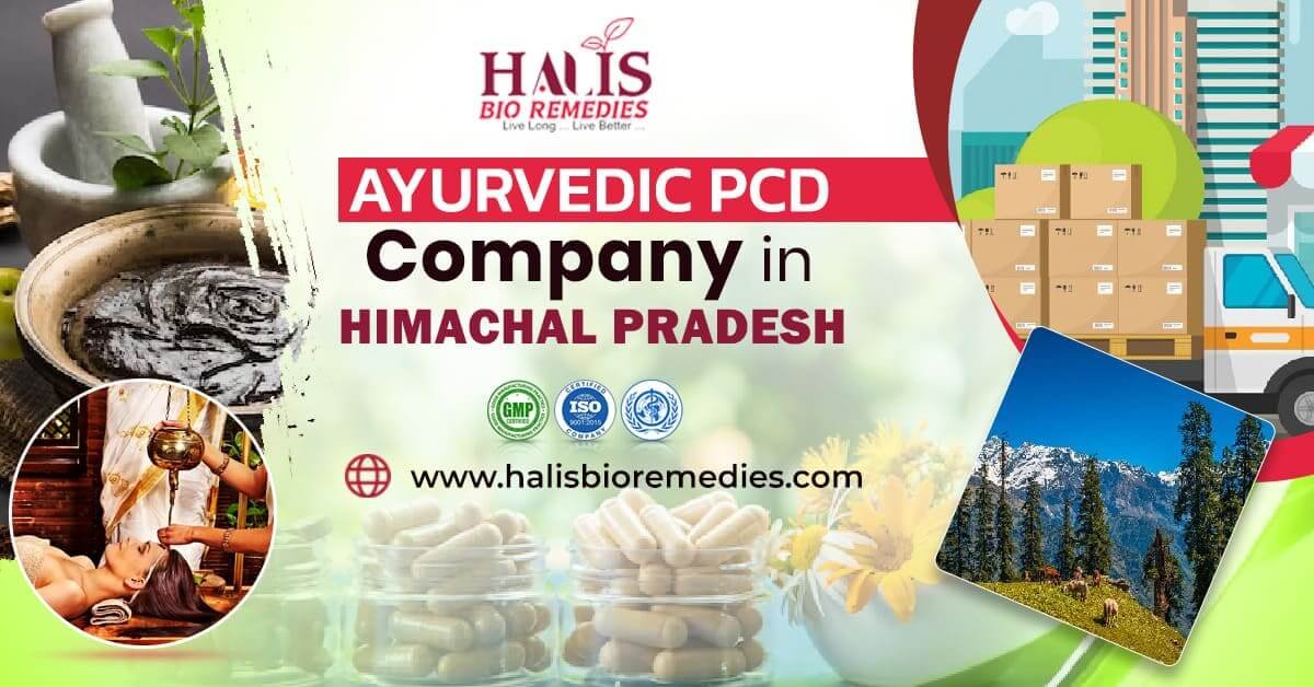 Best Ayurvedic PCD Company in Himachal Pradesh (H.P.)