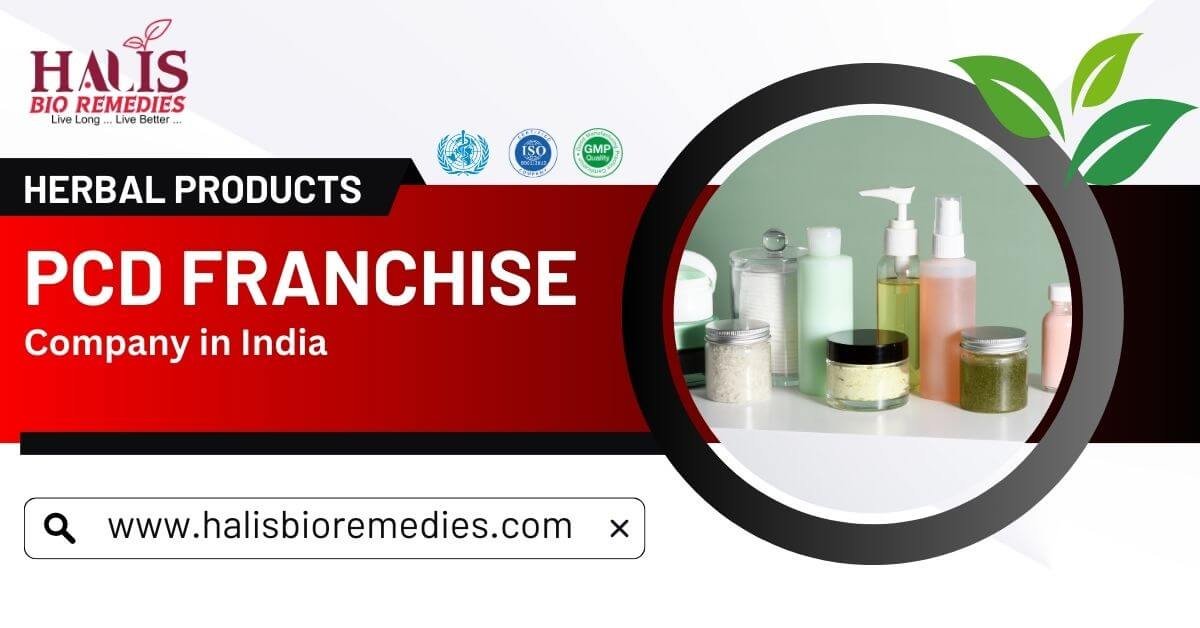 Herbal PCD Franchise Company India